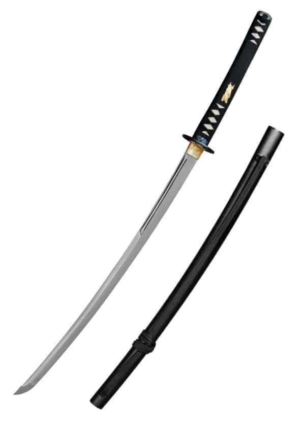 Raptor Katana, Unokubi Zukuri