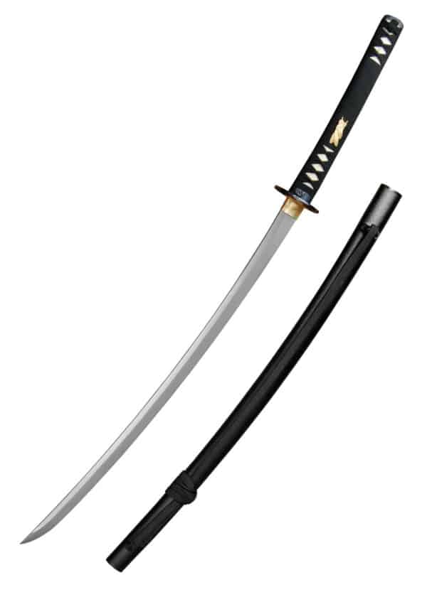 Raptor Katana, Shobu Zukuri
