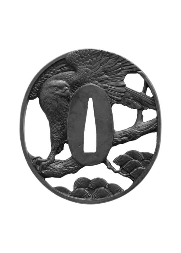 Raptor Katana, Shobu Zukuri