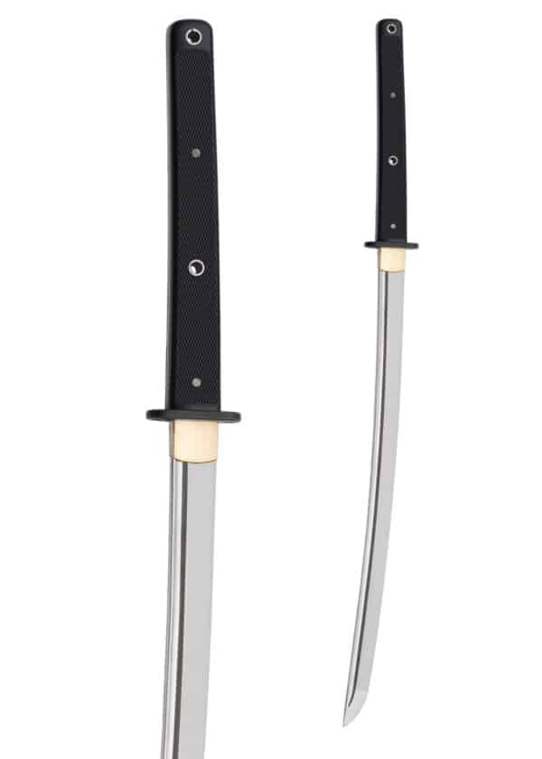 Tactical Wakizashi