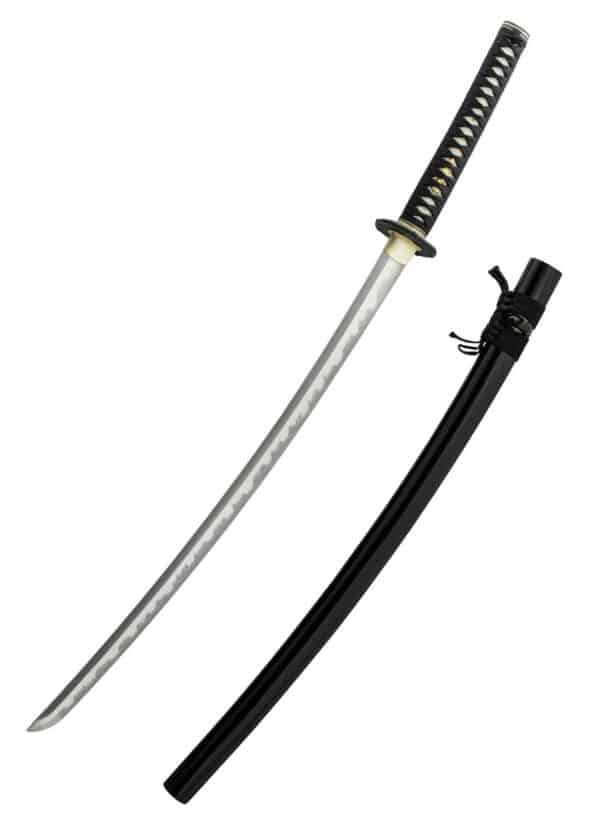 Bamboo Mat Katana