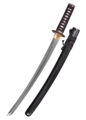 Bamboo Mat Wakizashi