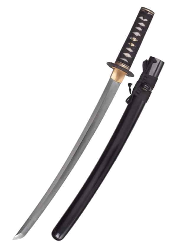 Bamboo Mat Wakizashi
