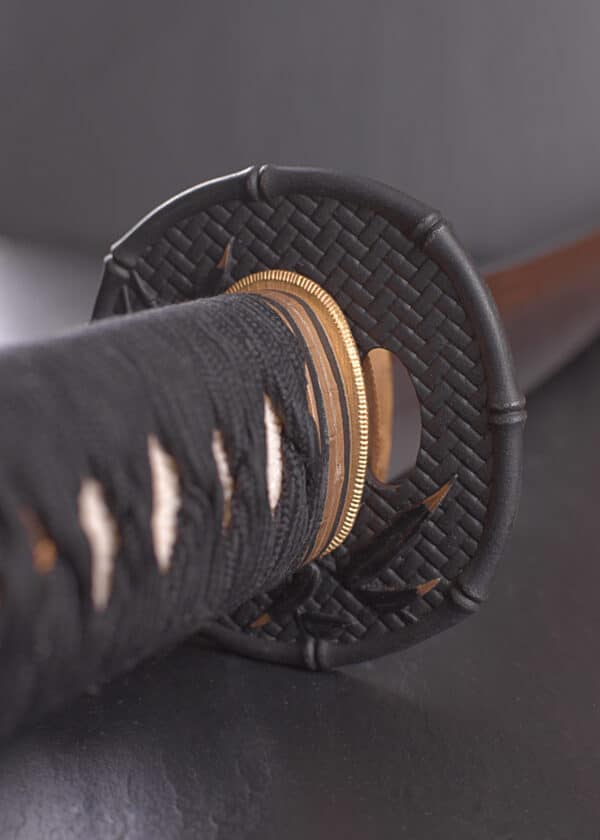 Bamboo Mat Wakizashi