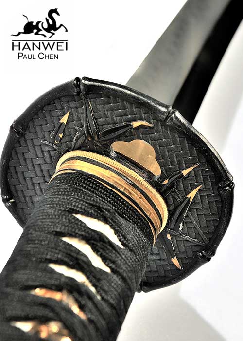 Bamboo Mat Wakizashi