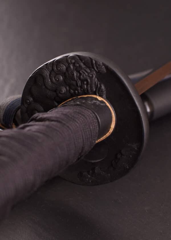 Lion Dog Wakizashi