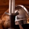 Irisches Wikingerschwert