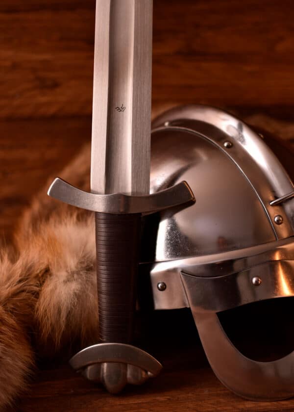 Irisches Wikingerschwert