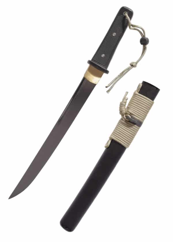 Tactical Tanto