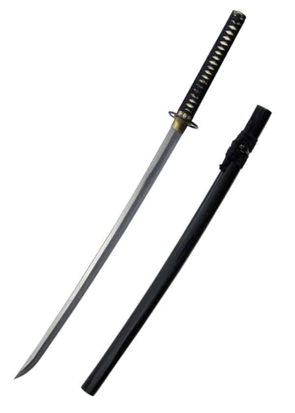 Great Wave Katana