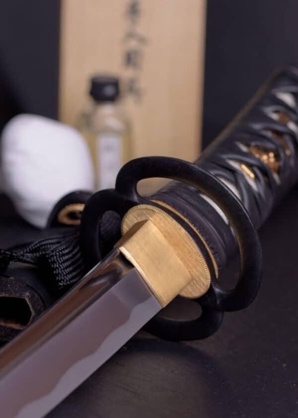 Musashi Elite Katana
