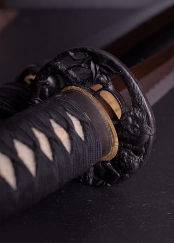 Monkey Katana