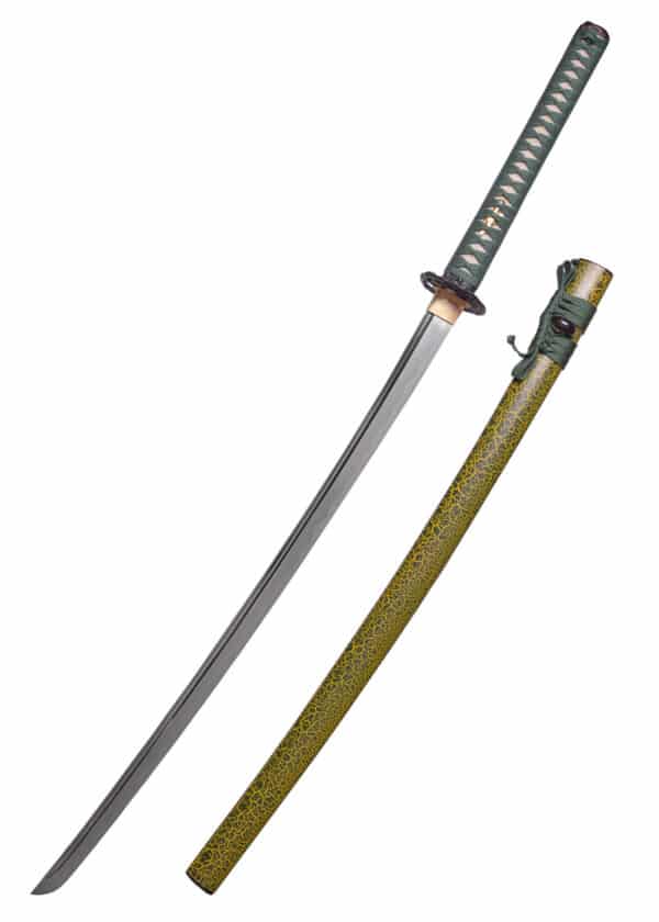 Snake Katana