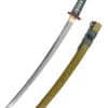 Snake Wakizashi