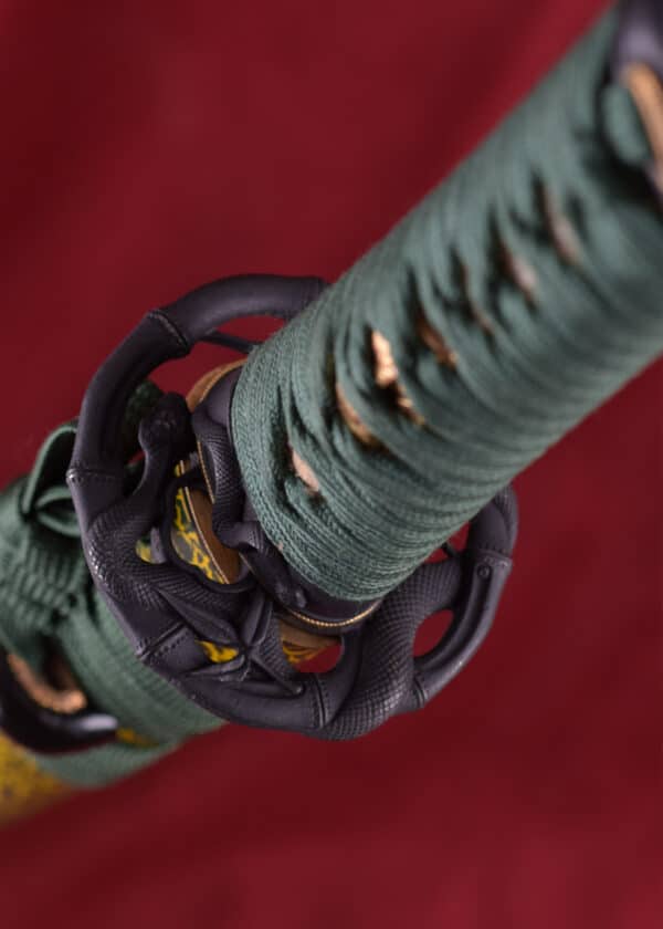 Snake Wakizashi