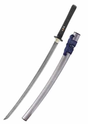 Galaxy Katana, Wootz-Stahl