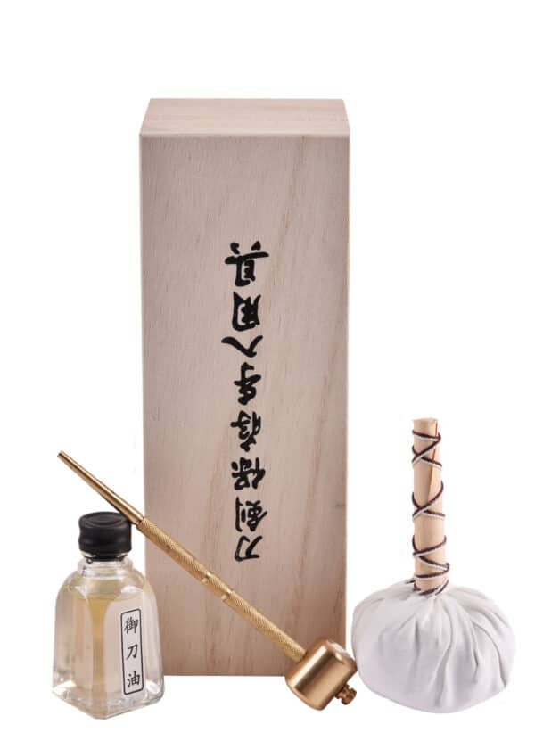 Galaxy Katana, Wootz-Stahl