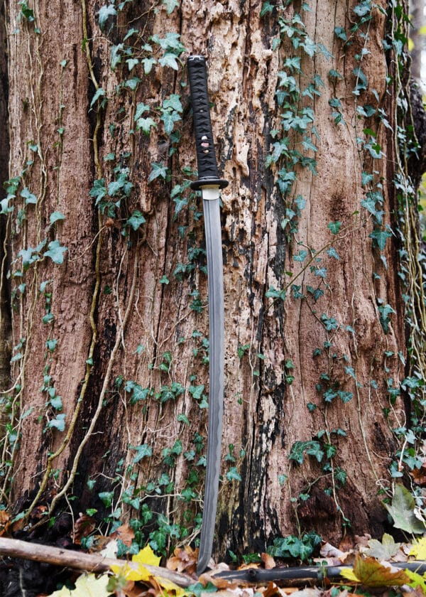 Galaxy Katana, Wootz-Stahl