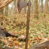 Wikingeraxt, geschmiedet, Antikfinish