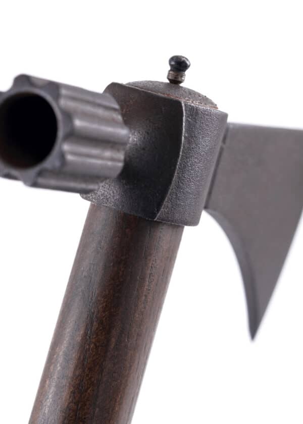 Pipe Hawk, Pfeifentomahawk von Paul Chen