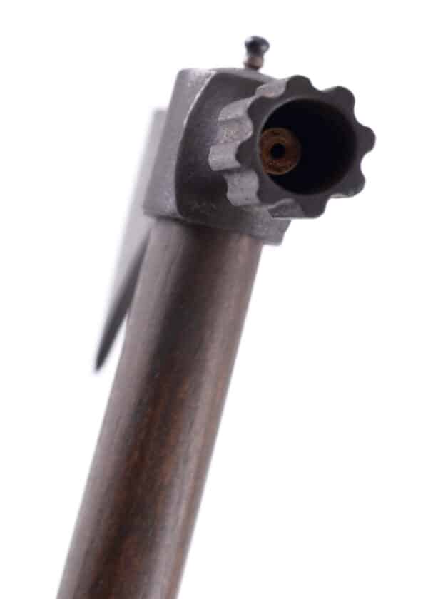 Pipe Hawk, Pfeifentomahawk von Paul Chen