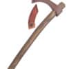 Hanwei Franziska, Wurfaxt von Paul Chen, Antik-Finish