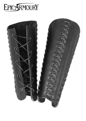 Armschienen Squire, schwarz, Paar