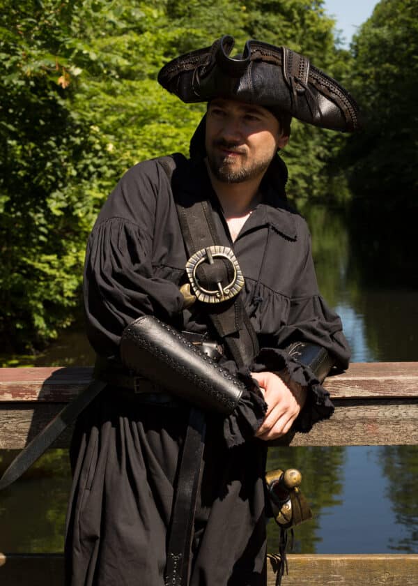 Armschienen Squire, schwarz, Paar