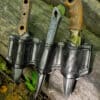 Schurken Wurfdolchhalter