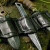 Schurken Wurfdolchhalter