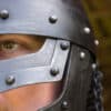 Raven Helm, brüniert