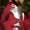Plattenarmschutz Jack Chains aus Stahl, Paar