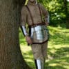 Beintaschen Warrior aus Stahl