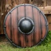 Wikinger Schild, 50 cm Durchmesser