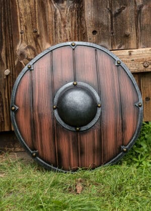 Wikinger Schild, 50 cm Durchmesser
