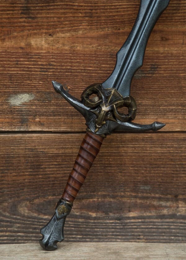 LARP Schwert Caprine