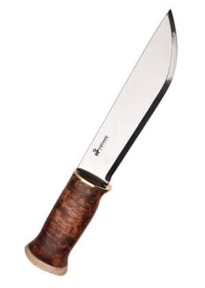 Outdoormesser Huggaren, Karesuando