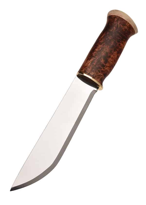 Outdoormesser Huggaren, Karesuando