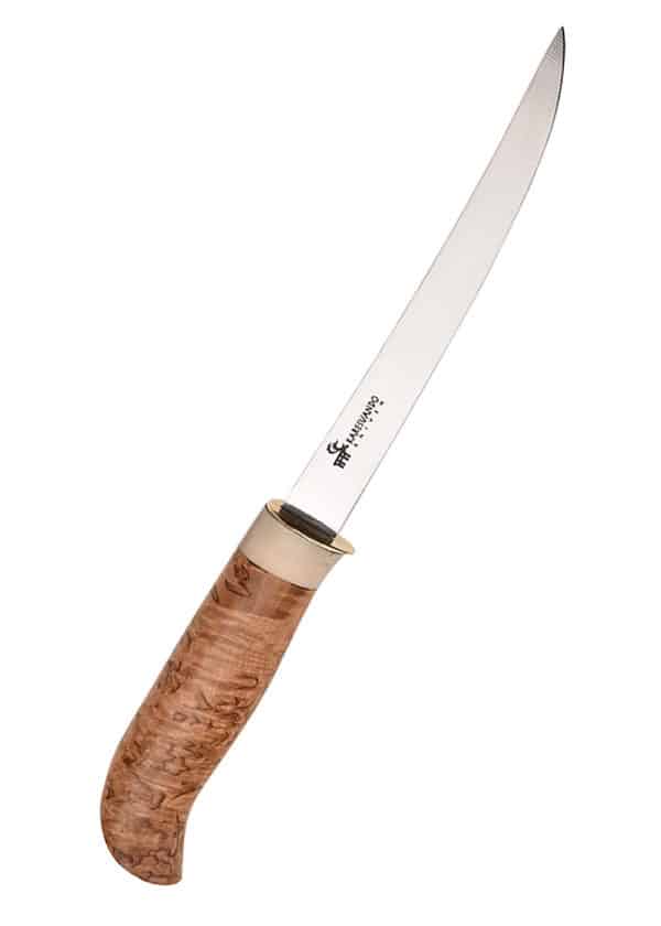 Fischfiletiermesser Laxen 16, Karesuando