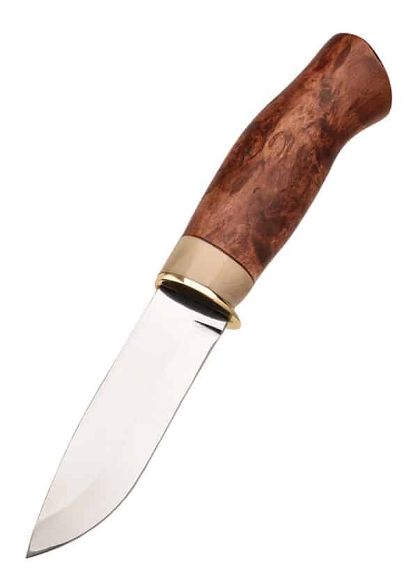 Jagdmesser Survival mit Feuerstahl, Karesuando
