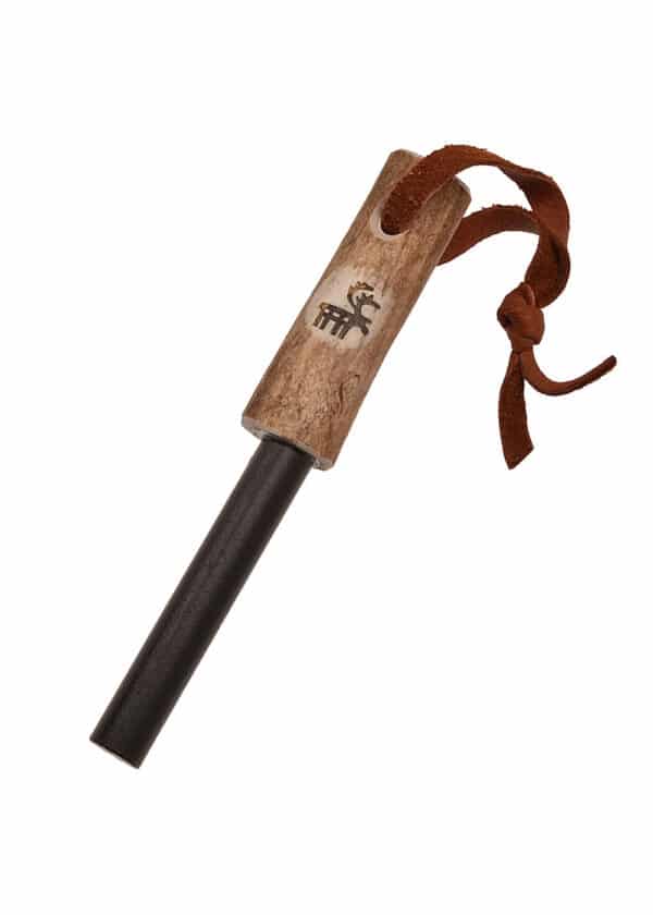 Jagdmesser Survival mit Feuerstahl, Karesuando