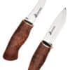 Jagdmesser Jägaren und Aufbrechmesser, Karesuando