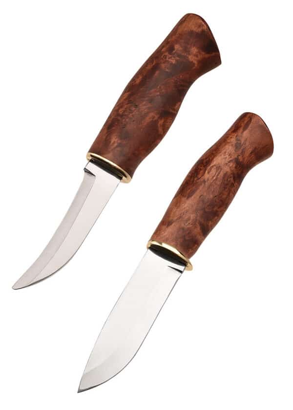 Jagdmesser Jägaren und Aufbrechmesser, Karesuando
