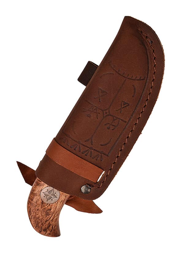 Jagdmesser Uraka, Karesuando