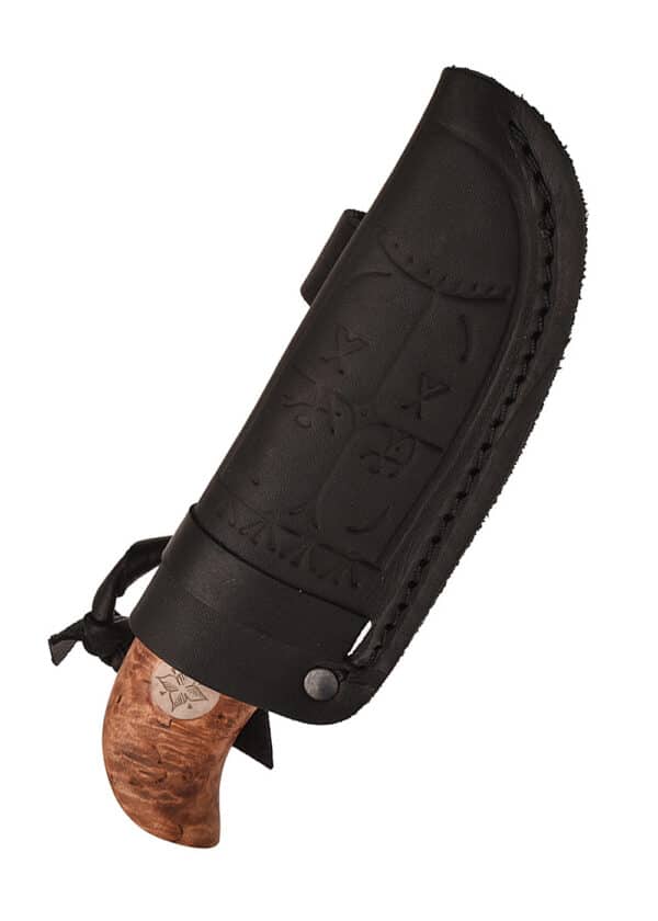 Jagdmesser Vuonjal, Karesuando