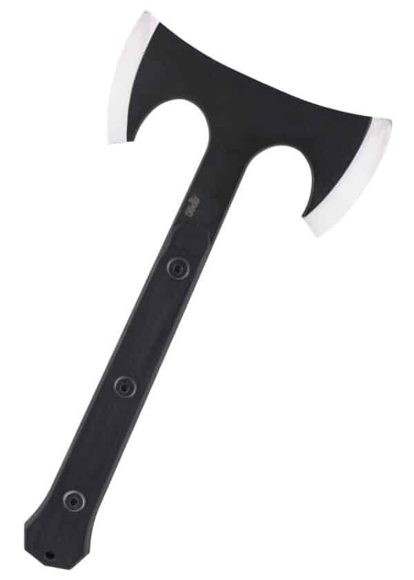 APOC Double Mukk Hatchet, bushcraftová sekera