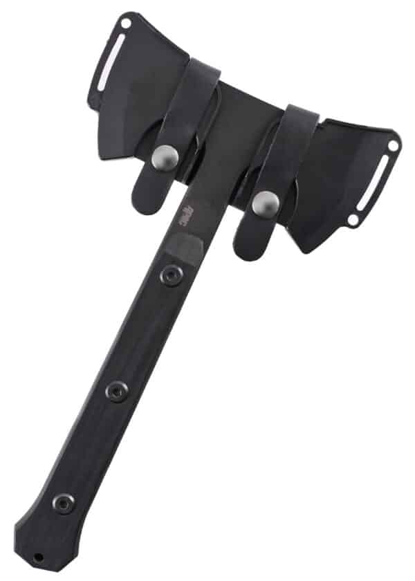APOC Double Mukk Hatchet, bushcraftová sekera