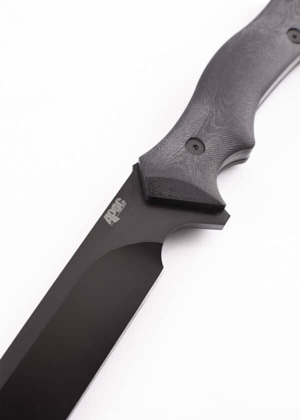 APOC táborový nôž, bushcraftový nôž