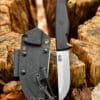 APOC Wallace Large Puukko, nôž s pevnou čepeľou