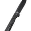 Kizer Knives Taschenmesser Begleiter Mini, Titan, schwarze Klinge